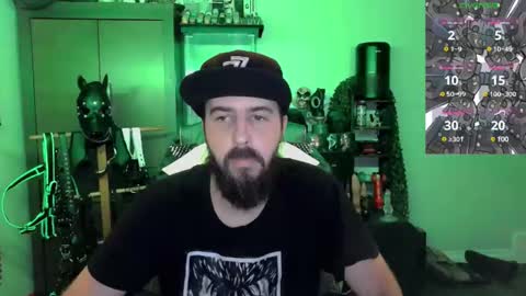 samael069 online show from 01/21/25, 04:10