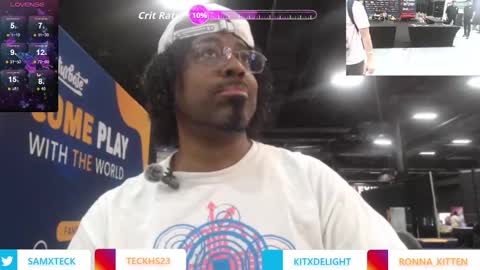 Join us -   and    online show from 10/26/25, 05:08