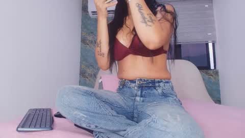 Samanta online show from 02/15/26, 11:52