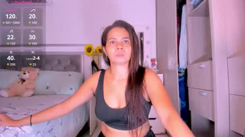 Snapshot of samanta_65 chatting on 02/25/26, 01:48 carolina online show from 02/25/26, 01:48