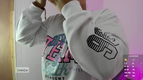 Samanta Sweet online show from 01/20/25, 06:10