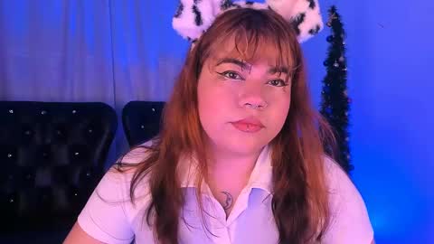 Snapshot of samanta_cutee1 chatting on 12/23/24, 10:32 SAMANTA online show from 12/23/24, 10:32