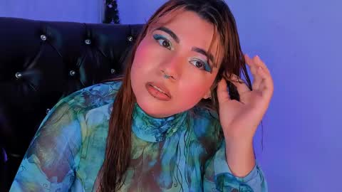 Snapshot of samanta_cutee1 chatting on 02/10/25, 12:18 SAMANTA online show from 02/10/25, 12:18