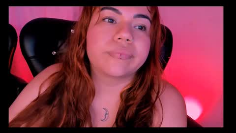 Snapshot of samanta_cutee1 chatting on 03/06/25, 02:40 SAMANTA online show from 03/06/25, 02:40