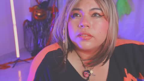 Snapshot of samanta_cutee1 chatting on 10/13/25, 10:59 SAMANTA online show from 10/13/25, 10:59