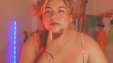 Snapshot of samanta_cutee1 chatting on 11/06/25, 10:38 SAMANTA online show from 11/06/25, 10:38