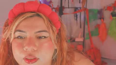 Snapshot of samanta_cutee1 chatting on 11/10/25, 12:04 SAMANTA online show from 11/10/25, 12:04