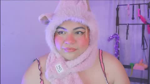 SAMANTA online show from 12/21/25, 07:21