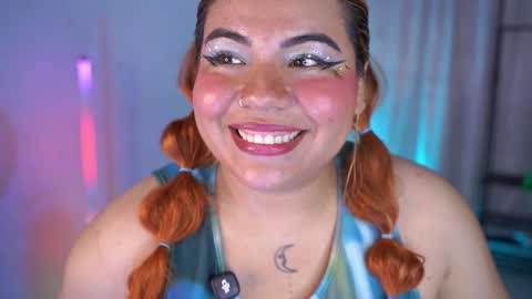 SAMANTA online show from 02/16/26, 07:10