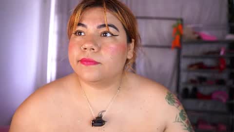 SAMANTA online show from 08/01/26, 03:44