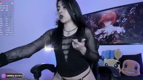 Samanta  online show from 03/03/26, 01:28