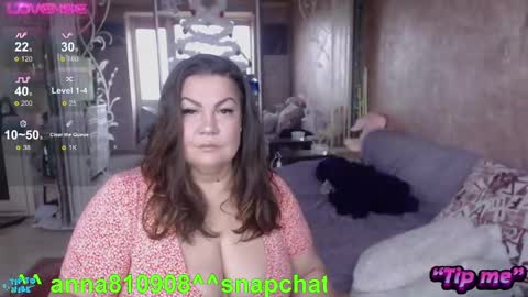 Snapshot of samanta_shy chatting on 01/13/25, 09:19 Marry online show from 01/13/25, 09:19