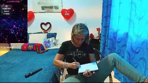 Snapshot of samanta_stone69 chatting on 02/17/25, 09:08 Samanta Stone online show from 02/17/25, 09:08