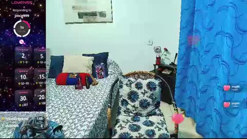 Snapshot of samanta_stone69 chatting on 03/12/25, 12:20 Samanta Stone online show from 03/12/25, 12:20