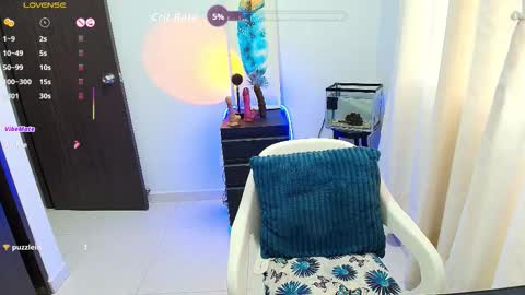 Snapshot of samanta_stone69 chatting on 11/18/25, 09:19 Samanta Stone online show from 11/18/25, 09:19