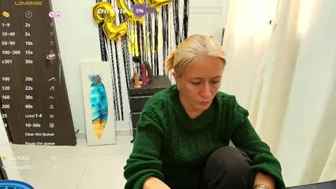 Samanta Stone online show from 02/06/26, 09:29