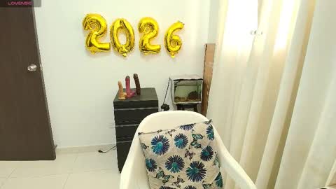 Samanta Stone online show from 03/04/26, 09:10