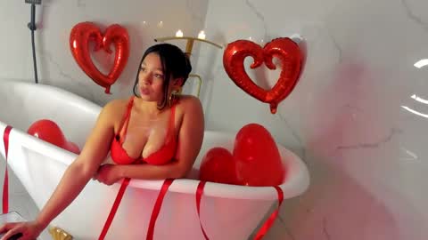 Snapshot of samanta_william chatting on 02/14/25, 04:26 samanta online show from 02/14/25, 04:26