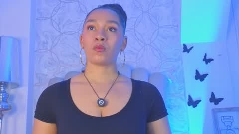 Snapshot of samanta_william chatting on 10/14/25, 03:29 samanta online show from 10/14/25, 03:29