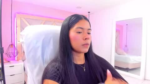 Snapshot of samantaa_shy chatting on 03/06/26, 02:41 sam online show from 03/06/26, 02:41