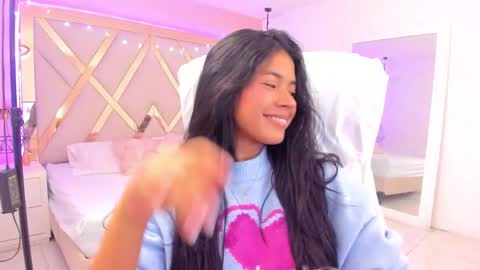 Snapshot of samantaa_shy chatting on 03/12/26, 02:50 sam online show from 03/12/26, 02:50