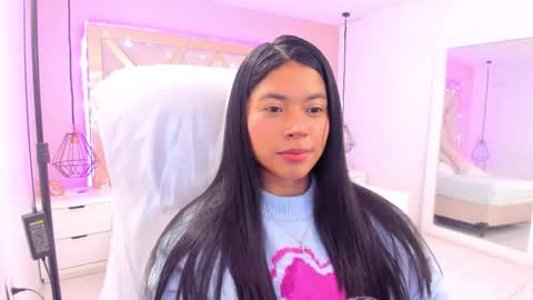 Snapshot of samantaa_shy chatting on 03/18/26, 02:37 sam online show from 03/18/26, 02:37