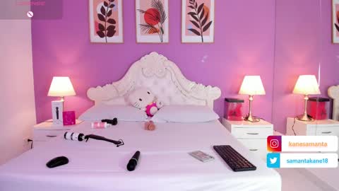 samantakane online show from 09/13/25, 03:28