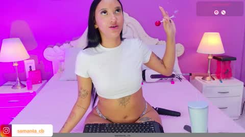 Snapshot of samantakane chatting on 02/28/26, 04:57 samantakane online show from 02/28/26, 04:57