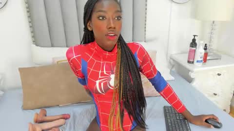 Samanta online show from 11/29/25, 08:34