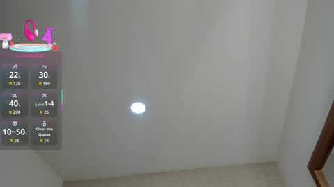 Snapshot of samantamarquez chatting on 04/23/26, 03:30 Samanta online show from 04/23/26, 03:30