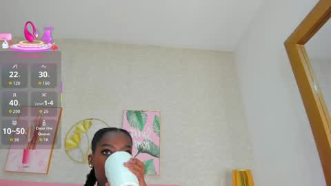 Snapshot of samantamarquez chatting on 05/13/26, 03:37 Samanta online show from 05/13/26, 03:37