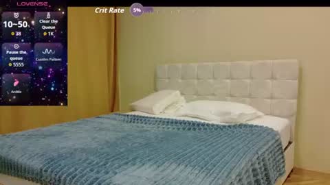 Snapshot of samantamoons1 chatting on 06/22/26, 03:25 samantamoons1 online show from 06/22/26, 03:25