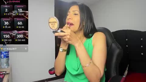 Snapshot of samantha1_rosse01 chatting on 06/19/26, 08:56 samantha1_rosse01 online show from 06/19/26, 08:56