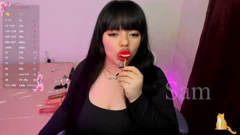Sam online show from 06/21/26, 02:25
