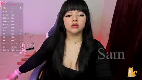 Sam online show from 06/27/26, 02:38