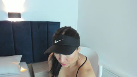 Snapshot of samantha__garcia chatting on 02/08/25, 02:49 Samantha online show from 02/08/25, 02:49