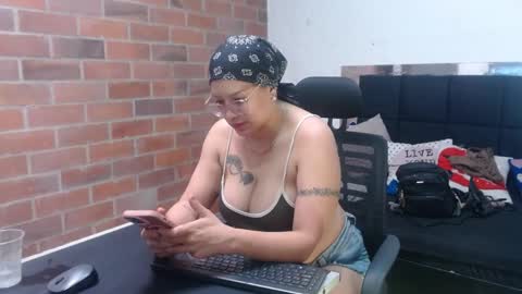 Snapshot of samantha__karolstone chatting on 05/29/26, 04:38 SAMANTHA online show from 05/29/26, 04:38