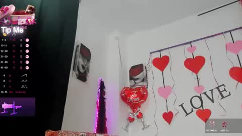 Snapshot of samantha__smile__ chatting on 02/15/25, 05:41 Samanthasmile online show from 02/15/25, 05:41