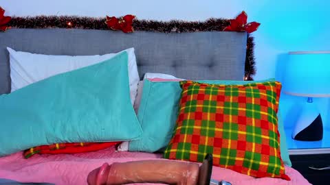 Samantha Vega online show from 12/07/24, 12:30