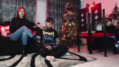 Snapshot of samantha_abrill chatting on 12/04/24, 11:57 Samantha and Victor online show from 12/04/24, 11:57