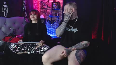 Snapshot of samantha_abrill chatting on 01/07/25, 07:10 Samantha and Victor online show from 01/07/25, 07:10