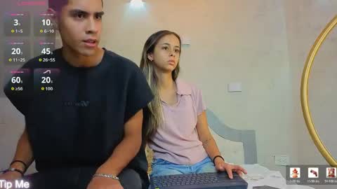 samantha_and_bastian online show from 04/29/26, 03:43