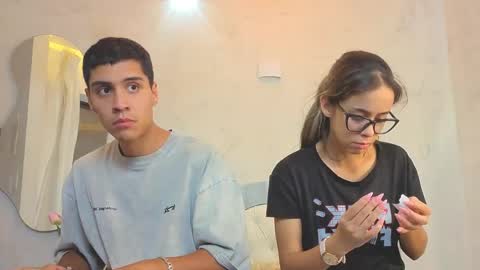 samantha_and_bastian online show from 05/09/26, 04:28