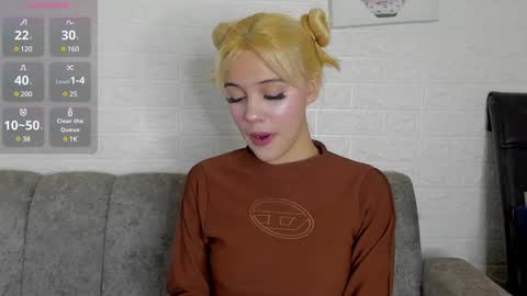 samantha_browwnn online show from 01/30/25, 03:00