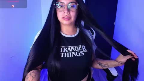 Snapshot of samantha_devil_ chatting on 03/24/26, 01:43 Samanta online show from 03/24/26, 01:43