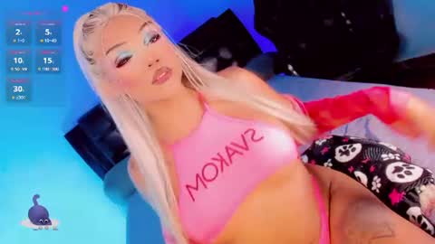 samantha_duke66 online show from 06/12/26, 07:51