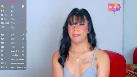 Samantha online show from 10/29/25, 04:26