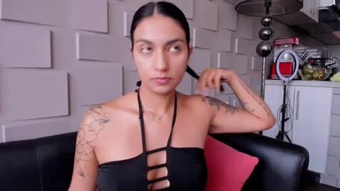 Samantha online show from 02/26/25, 06:43