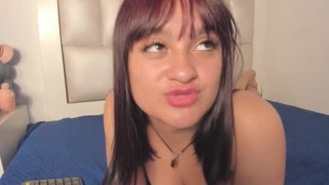 samantha_js_ online show from 11/10/25, 07:46