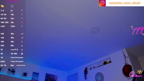 Samatha online show from 05/13/26, 05:38